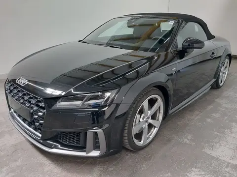 Used AUDI TT Petrol 2019 Ad 