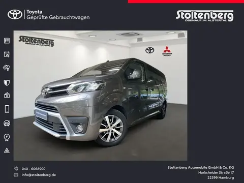 Used TOYOTA PROACE Diesel 2020 Ad 