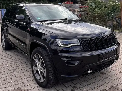 Annonce JEEP GRAND CHEROKEE Essence 2018 d'occasion 