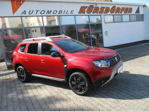 Used DACIA DUSTER Petrol 2021 Ad 