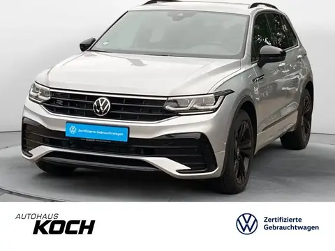 Annonce VOLKSWAGEN TIGUAN Diesel 2022 d'occasion 