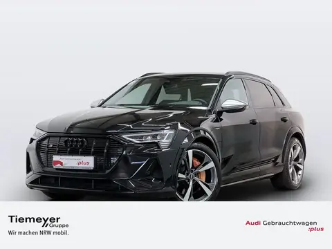 Annonce AUDI E-TRON Non renseigné 2021 d'occasion 