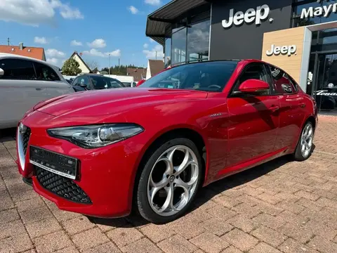 Used ALFA ROMEO GIULIA Petrol 2017 Ad 