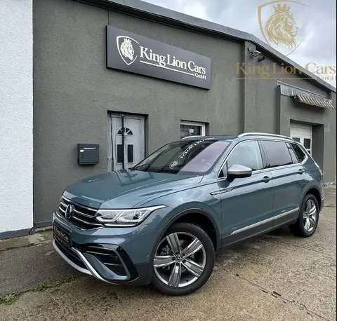 Used VOLKSWAGEN TIGUAN Petrol 2022 Ad 