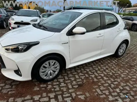 Annonce TOYOTA YARIS Hybride 2020 d'occasion 