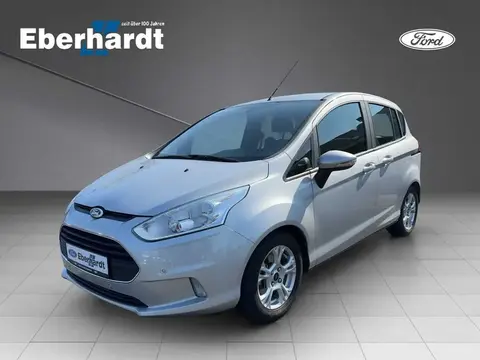 Used FORD B-MAX Petrol 2017 Ad 