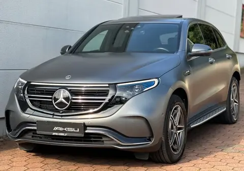 Used MERCEDES-BENZ EQC Not specified 2021 Ad 