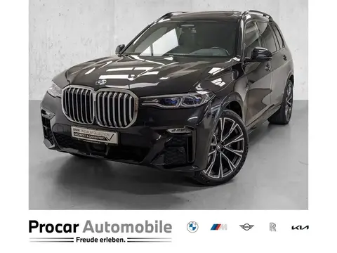 Annonce BMW X7 Diesel 2021 d'occasion 