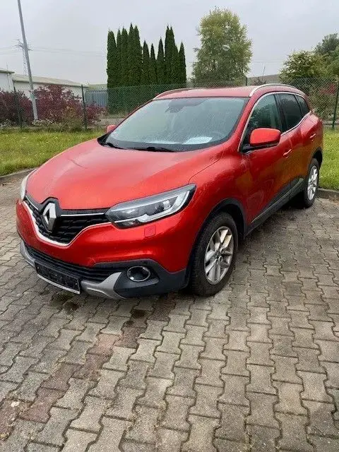 Annonce RENAULT KADJAR Diesel 2016 d'occasion 