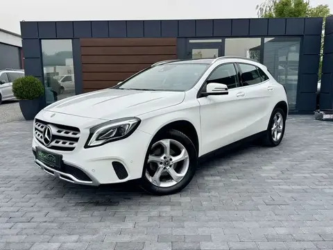 Used MERCEDES-BENZ CLASSE GLA Petrol 2018 Ad 