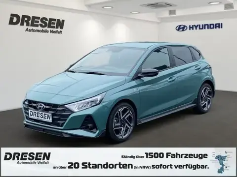 Annonce HYUNDAI I20 Essence 2024 d'occasion 