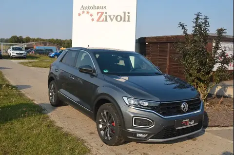 Used VOLKSWAGEN T-ROC Petrol 2020 Ad 