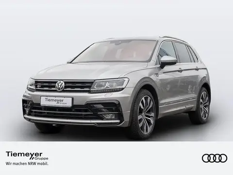 Used VOLKSWAGEN TIGUAN Petrol 2018 Ad 