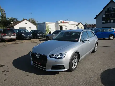 Annonce AUDI A4 Diesel 2019 d'occasion 