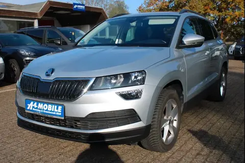 Used SKODA KAROQ Petrol 2019 Ad 