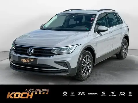 Annonce VOLKSWAGEN TIGUAN Essence 2021 d'occasion 