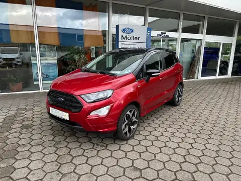 Annonce FORD ECOSPORT Essence 2020 d'occasion 