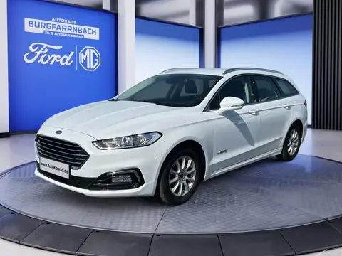 Annonce FORD MONDEO Hybride 2020 d'occasion 