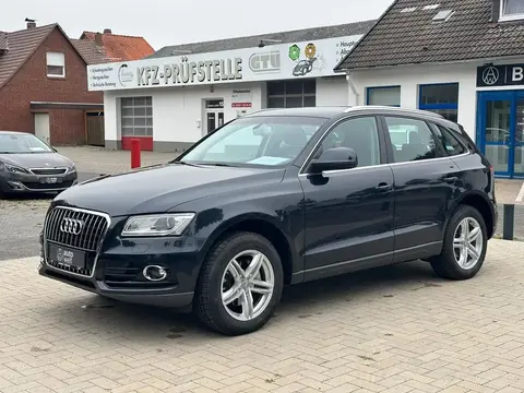 Annonce AUDI Q5 Diesel 2014 d'occasion 