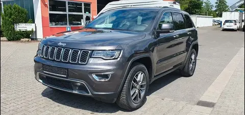 Annonce JEEP GRAND CHEROKEE Diesel 2017 d'occasion 