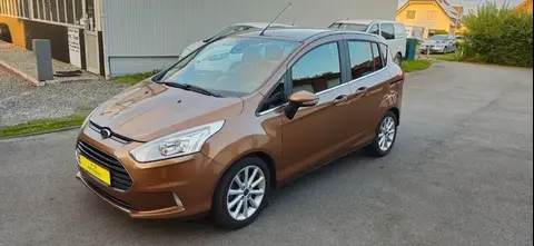 Annonce FORD B-MAX Diesel 2014 d'occasion 