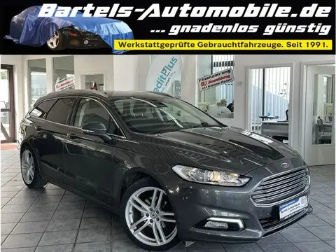 Used FORD MONDEO Petrol 2017 Ad 