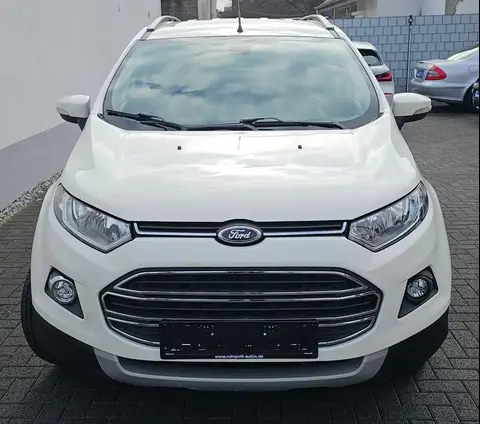 Used FORD ECOSPORT Diesel 2016 Ad 