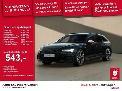 Used AUDI S6 Diesel 2023 Ad 