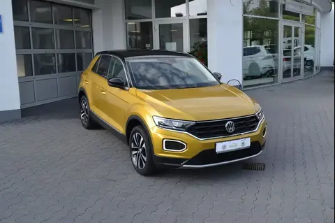 Used VOLKSWAGEN T-ROC Diesel 2019 Ad 