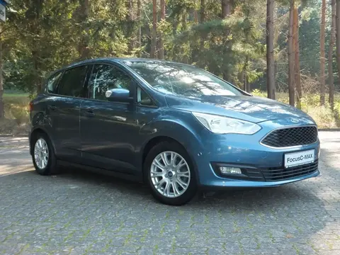 Used FORD C-MAX Petrol 2019 Ad 