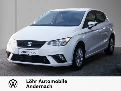 Annonce SEAT IBIZA Essence 2021 d'occasion 