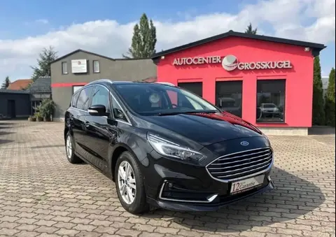 Annonce FORD S-MAX Diesel 2020 d'occasion 