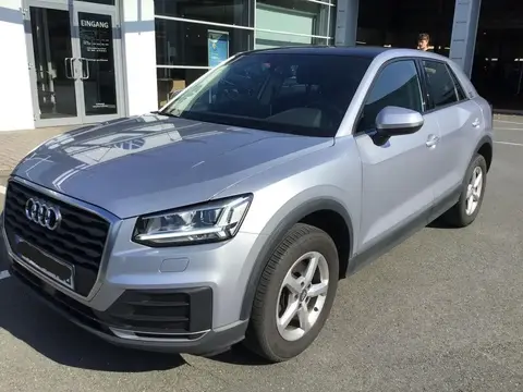 Used AUDI Q2 Petrol 2017 Ad 