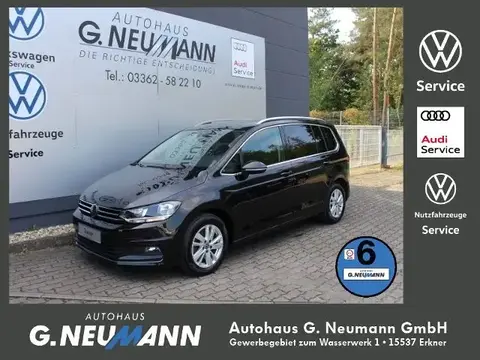 Used VOLKSWAGEN TOURAN Petrol 2023 Ad 