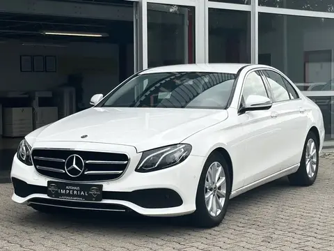 Annonce MERCEDES-BENZ CLASSE E Diesel 2019 d'occasion 