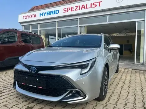 Used TOYOTA COROLLA Hybrid 2024 Ad 