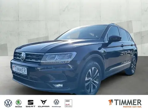 Used VOLKSWAGEN TIGUAN Diesel 2020 Ad 