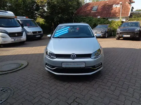 Used VOLKSWAGEN POLO Petrol 2017 Ad 