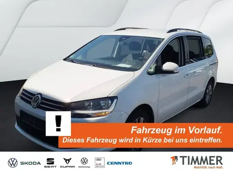 Annonce VOLKSWAGEN SHARAN Essence 2021 d'occasion 