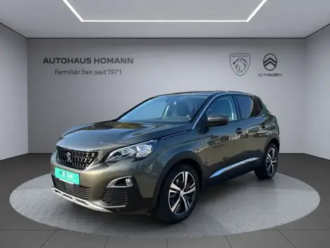 Annonce PEUGEOT 3008 Diesel 2020 d'occasion 