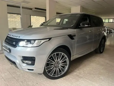 Annonce LAND ROVER RANGE ROVER SPORT Diesel 2015 d'occasion 