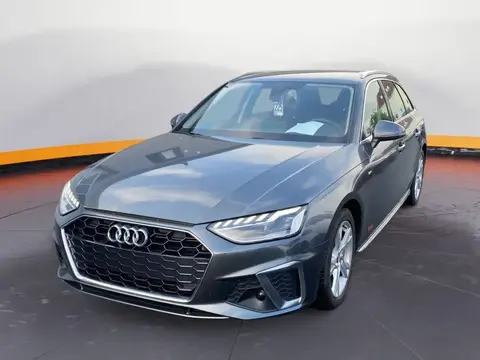 Annonce AUDI A4 Essence 2023 d'occasion 