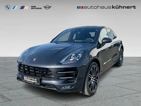 Annonce PORSCHE MACAN Essence 2017 d'occasion 