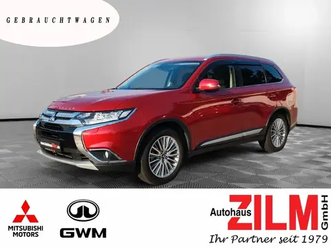 Used MITSUBISHI OUTLANDER Diesel 2016 Ad 