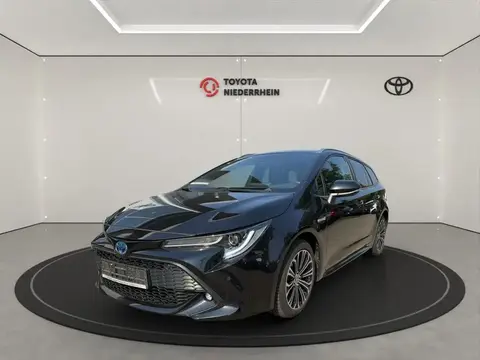 Annonce TOYOTA COROLLA Hybride 2021 d'occasion 