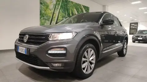 Used VOLKSWAGEN T-ROC Diesel 2019 Ad 