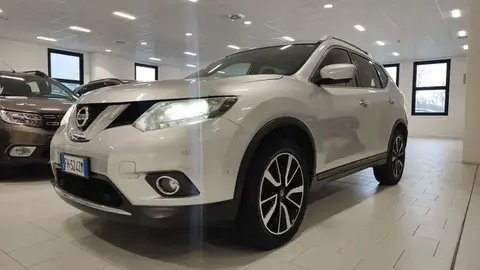 Annonce NISSAN X-TRAIL Diesel 2017 d'occasion 