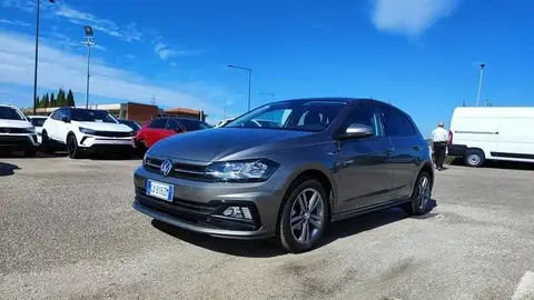 Annonce VOLKSWAGEN POLO Essence 2020 d'occasion 