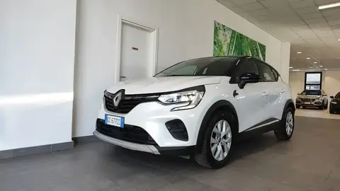 Used RENAULT CAPTUR LPG 2020 Ad 