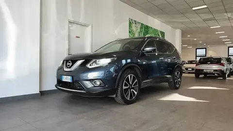 Used NISSAN X-TRAIL Diesel 2016 Ad 